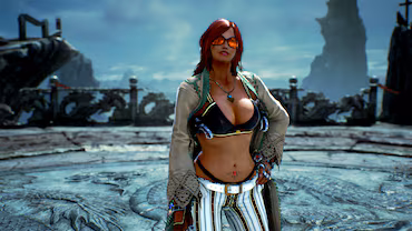 TEKKEN 7 — скриншот 1