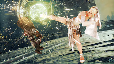TEKKEN 7 — скриншот 2