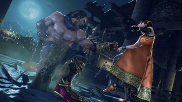 TEKKEN 7 — скриншот 5
