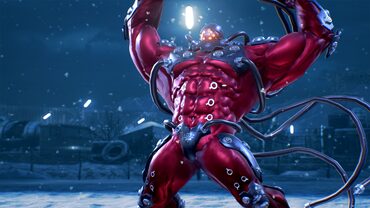 TEKKEN 7 — скриншот 6