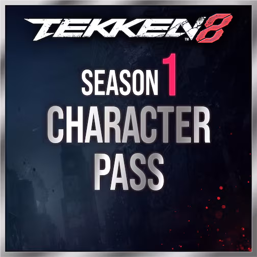 TEKKEN 8 - Season 1 Character Pass
