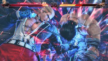 TEKKEN 8 — скриншот 6