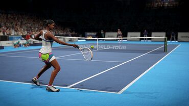Tennis World Tour 2 Annual Pass — скриншот 1