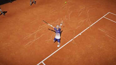 Tennis World Tour 2 Official Tournaments and Stadia Pack — скриншот 2