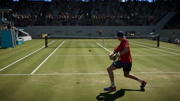 Tennis World Tour 2 Official Tournaments and Stadia Pack — скриншот 3