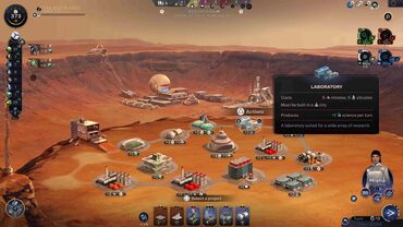 Terraformers — скриншот 1