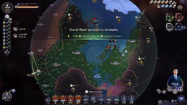 Terraformers — скриншот 3