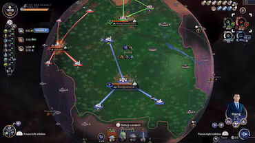 Terraformers — скриншот 6