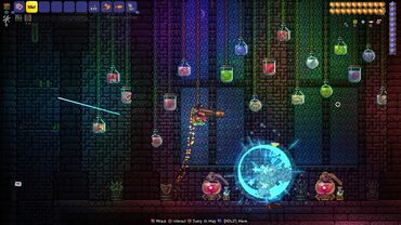 Terraria – PlayStation®4 Edition — скриншот 2