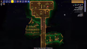 Terraria – PlayStation®4 Edition — скриншот 4