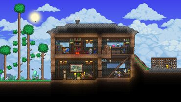 Terraria – PlayStation®4 Edition — скриншот 5