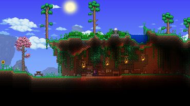 Terraria – PlayStation®4 Edition — скриншот 6