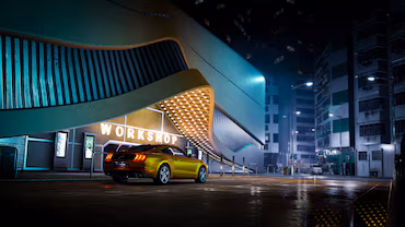 Test Drive Unlimited Solar Crown — скриншот 2