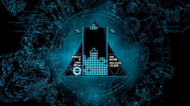 Tetris® Effect: Connected — скриншот 1