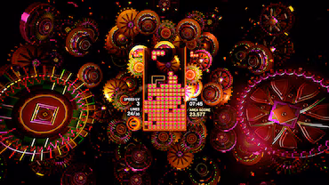 Tetris® Effect: Connected — скриншот 2