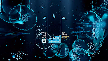 Tetris® Effect: Connected — скриншот 3