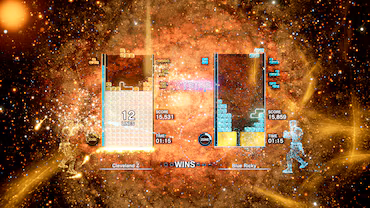 Tetris® Effect: Connected — скриншот 4