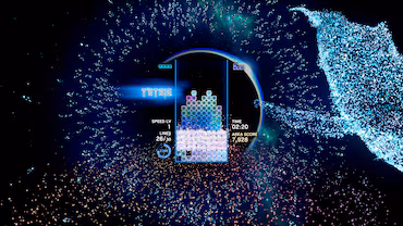 Tetris® Effect: Connected — скриншот 6