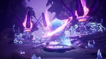 The Artful Escape — скриншот 1