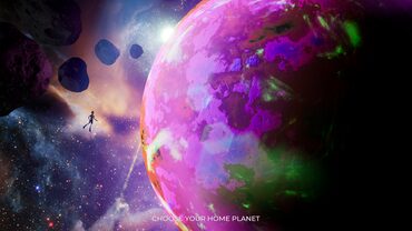 The Artful Escape — скриншот 2