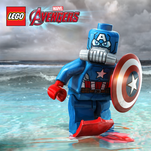 The Avengers Adventurer Character Pack