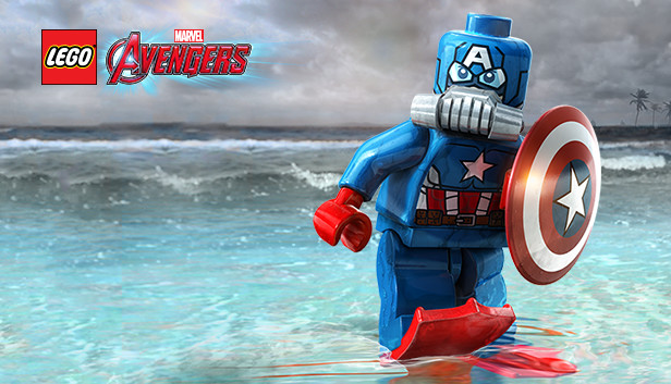 The Avengers Adventurer Character Pack — скриншот 1