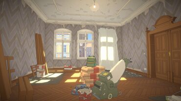 The Berlin Apartment — скриншот 1