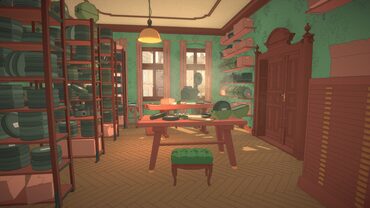 The Berlin Apartment — скриншот 3