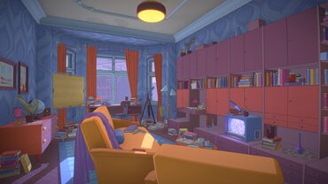 The Berlin Apartment — скриншот 4