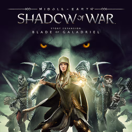 The Blade of Galadriel Story Expansion