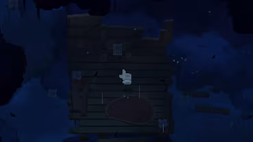 The Bunny Graveyard — скриншот 5