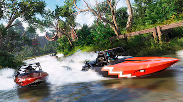 The Crew® 2 Standard Edition — скриншот 1