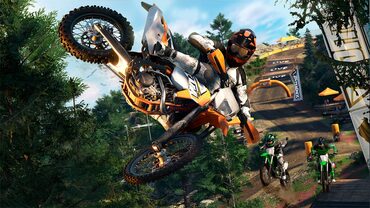 The Crew® 2 Standard Edition — скриншот 5