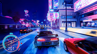 The Crew Motorfest — скриншот 1