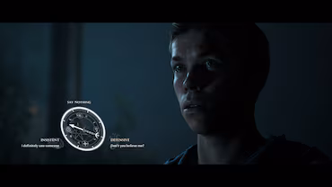 The Dark Pictures Anthology: Little Hope PS4 & PS5 — скриншот 1