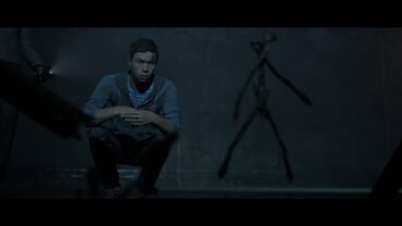The Dark Pictures Anthology: Little Hope PS4 & PS5 — скриншот 3