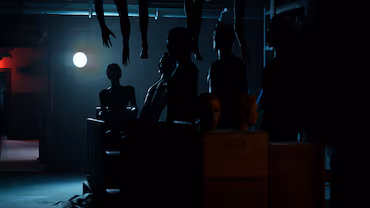 The Dark Pictures Anthology: The Devil in Me PS4™ & PS5™ — скриншот 1
