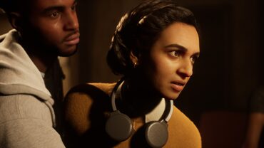 The Dark Pictures Anthology: The Devil in Me PS4™ & PS5™ — скриншот 4