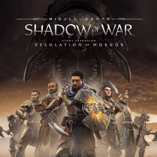 The Desolation of Mordor Story Expansion