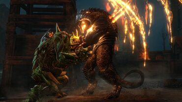 The Desolation of Mordor Story Expansion — скриншот 3