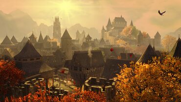 The Elder Scrolls Online (PS4) — скриншот 4