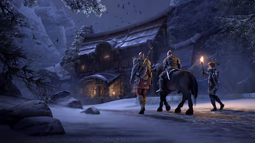 The Elder Scrolls Online (PS4) — скриншот 5