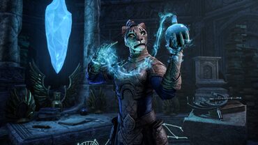 The Elder Scrolls Online: The Hailcinder Mount Pack — скриншот 3