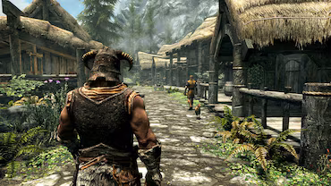 The Elder Scrolls V: Skyrim Anniversary Edition - PS5 & PS4 — скриншот 6