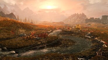 The Elder Scrolls V: Skyrim Anniversary Upgrade — скриншот 1