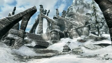 The Elder Scrolls V: Skyrim Anniversary Upgrade — скриншот 2