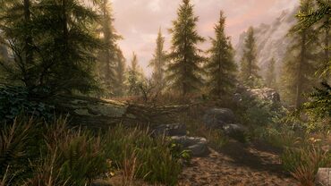The Elder Scrolls V: Skyrim Special Edition - PS5 & PS4 — скриншот 4
