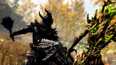The Elder Scrolls V: Skyrim Special Edition - PS5 & PS4 — скриншот 5