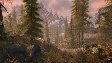 The Elder Scrolls V: Skyrim VR — скриншот 1