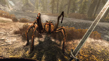 The Elder Scrolls V: Skyrim VR — скриншот 2